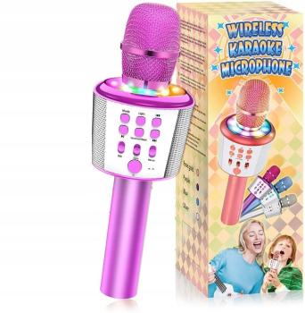 Wireless Karaoke Mikrofon
