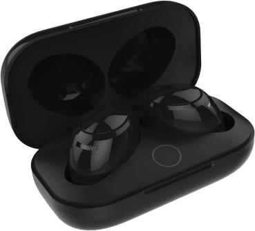 Celly-True Wireless Earbuds Bhtwins AIR  Bluetooth In-Ear Kopfhörer dunkelblau