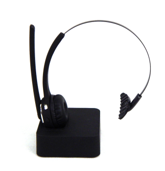 CSL Bluetooth 4.1 Headset mit Ladestation - Noise Cancelling Mikrofon Kopfhörer