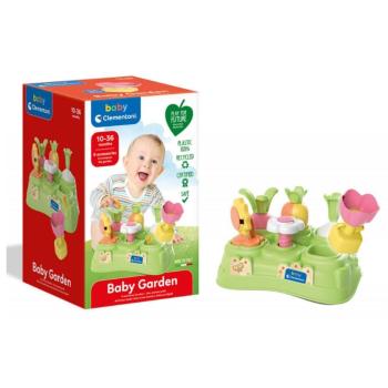 Baby Clementoni Mein erster Garten 10 - 36 Monate