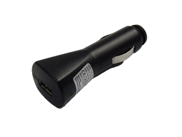 Kfz 12V 24V Ladestecker mit USB Port 0,5A Charger Auto Lkw Ladegerät für Handy
