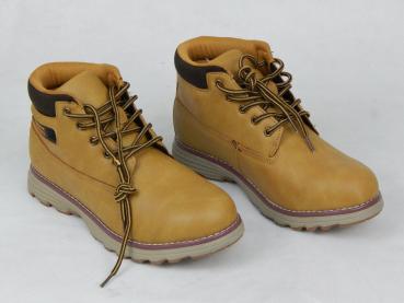 Trekking-Schuhe Braun (Größe: 37) Sportschuh Fitness Schuhe Wanderschuhe Outdoor