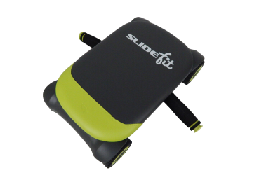 Bauchtrainer Wonder Core Slide Fit Green Ganzkörperfitnessgerät, Rückentrainer