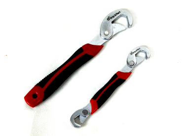 Grip Xpert Schraubenschlüssel Universal-Sechskantschlüssel Rohrzange