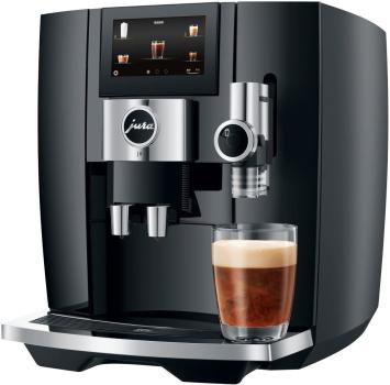 JURA Kaffeevollautomat 15457 J8 (EA) Kaffeemaschine
