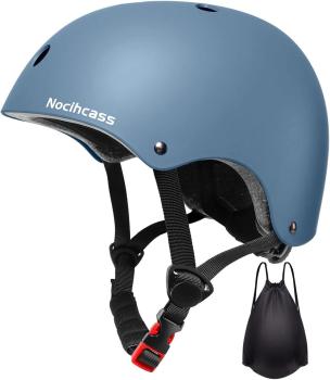 Skaterhelm Blue, Skateboard, Roller, Scooter, Fahrrad Helm Größe M