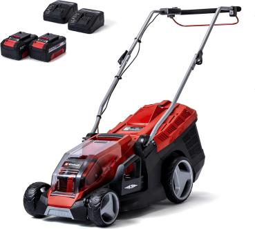 Einhell Akku-Rasenmäher GE-CM 36/36 Li Kit Power X-Change 36 V, 36 cm Schnitt
