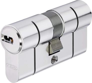 ABUS 45/65 Doppelzylinder Schließzylinder Türzylinder mit 5 Schlüssel