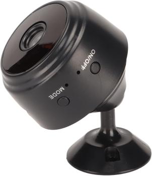 Mini-Überwachungskamera, 1080P HD WiFi Wireless Home Security Cam, Nachtsicht