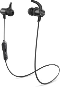 Anker Soundbuds Slim + Bluetooth Kopfhörer Upgraded Kabellose In-Ear Kopfhörer