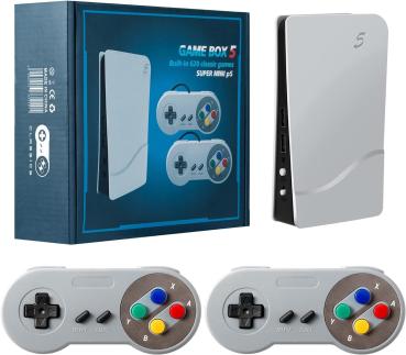 Classic Mini Game Consoles Retro Family TV Game Console Built-in 620 TV Video