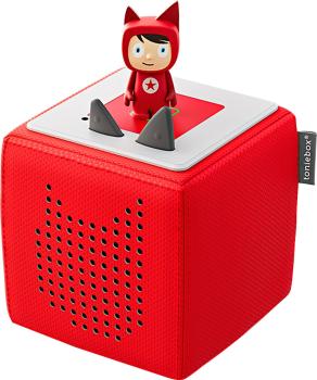 tonie Toniebox Starterset Rot