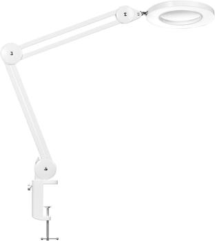 LED Lupenleuchte Lupenlampe Arbeitsplatzlampe Kosmetiklampe Dimmbar Vergrößerung