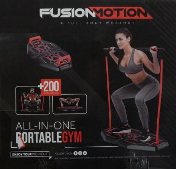 Heimtrainer Fitnesstrainer Fitnessboard Muskeltraining Bau Beine Po Training