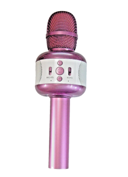 Karaoke Mikrofon mit bluetooth