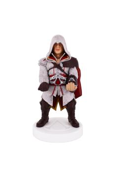 Assassins Creed Ezio Gaming Zubehör Controller Halter Handy Halterung Figur