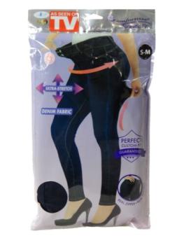 Comfortisse Fantastic Fit Größe S-M Größe 36-42 Frauen Jeans Stretch Hose Damen