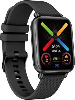 Motivo Smartwatches Smartwatch Für Männer Und Frauen, Fitness Tracker Pulsmesser