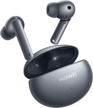 HUAWEI FREEBUDS 4i Silver Frost, Silber, One Size Kabellose In-Ear Ohrhörer