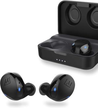 MEE audio, X10 Truly Wireless In-Ear-Kopfhörer mit ergonomischem Design, IPX5