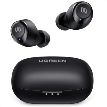 UGREEN HiTune Bluetooth Kopfhörer Kabellos In Ear mit CVC 8.0 Noise Cancelling