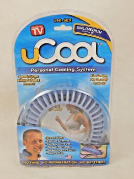 uCOOL Personal Cooling System Hals Kühlung Band persönlichen Kühlsystem Körper