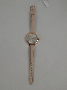 Armbanduhr Roségold mit Swarovski Kristall Armbanduhr Frauen Damen Armband-Uhr