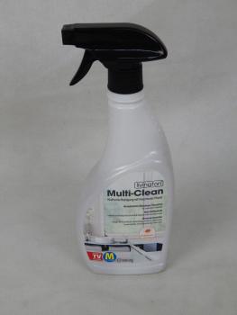 Livington Multi-Clean 1+1 Kraftvolle Reinigung mit Waschnuss-Power