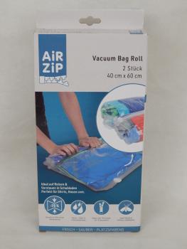 AIRZIP Vacuum Bag Roll Ideal für den Koffer Vakuum-Aufbewahrungsbeutel