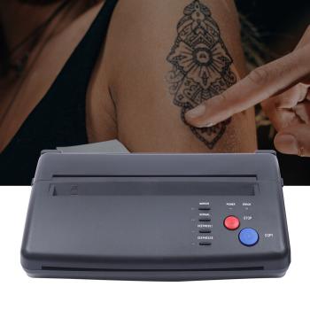 Tattoo Thermotransfer Maschine Kopierer Drucker Thermokopierer DIN A4