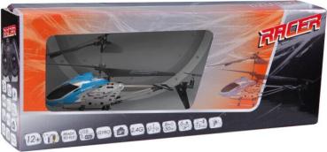 Racer R/C Polizei Helikopter 2.4 GHz, mit Gyro Spielzeug Kinderspielzeug Modell