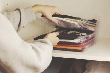 T-Shirt Organizer