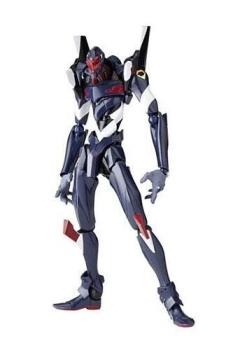 Kaiyodo Evangelion Evolution EVA-02 Actionfigur