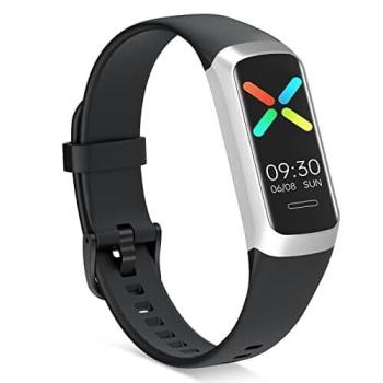 BingoFit FT805HR Fitnessuhr Armbanduhr Aktivitätstracker Fitness Uhr
