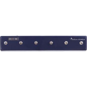 AirTurn BT200S-6 Airturn 6-Switch Wireless Bluetooth Foot Switch Controller