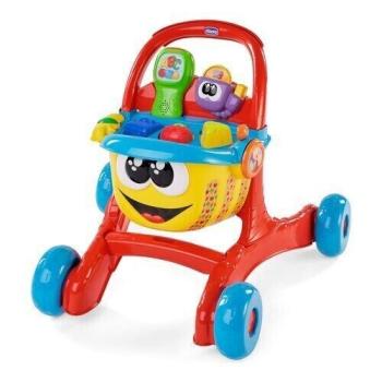 Chicco Laufwagen Rollwagen Erste Schritte 4 in 1