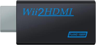 wii hdmi Adapter Wii zu HDMI 720p/1080P HD Konverter Adapter hdmi Adapter für wi