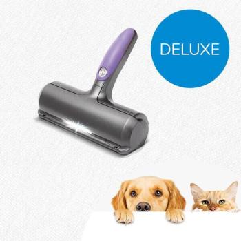 FurDaddy Tierhaar-Entferner mit Schall-Technologie Deluxe Tierhaarentferner