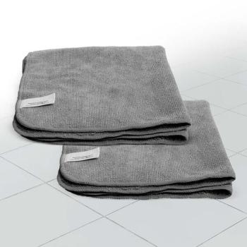 Livington Universal Mikrofasertuch grau