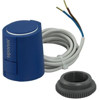 Uponor Smart Thermoantrieb S 230V, Stellantrieb für Fussbodenverteiler, 1087763