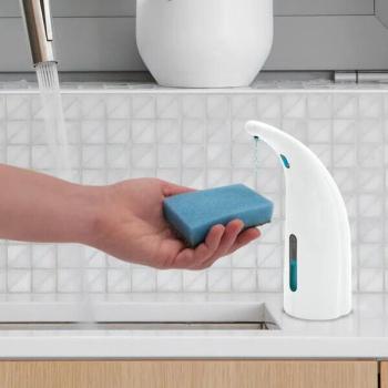 Livington Sensor Clean Automatischer Seifenspender Flüssigkeitsspender