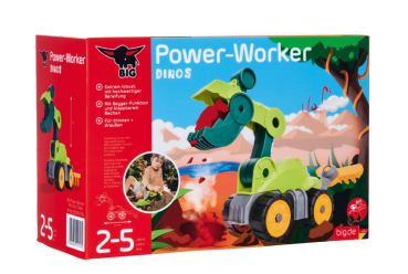 BIG-Power-Worker, Mini Dinos
