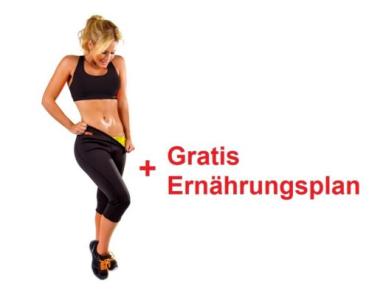 Thermo Shaper Hose (Größe: L) mit Ernährungsplan Abnehmen Shaper Schwitzhose