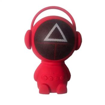 Squid Game Design Q19-1 Bluetooth Wireless Mini tragbarer Lautsprecher