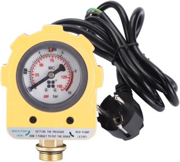 220V 10 Bar Druckregler Pumpen Automatische Druckregler Elektronische Schalter