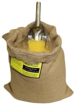 100g Aromatherapie Meer Badesalz ätherische Öle Badebombe Wach Auf