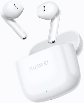 HUAWEI FreeBuds SE 2 Wireless Kopfhörer, Bis zu 40 Stunden Akkulaufzeit, Weiß