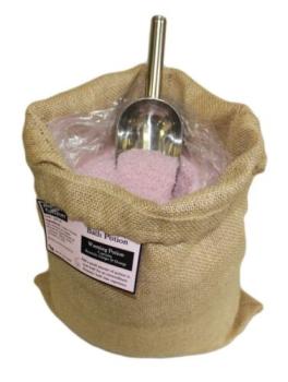 100g Aromatherapie Meer Badesalz ätherische Öle Badebombe Wärmende Mischung