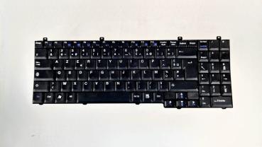 Laptop Tastatur Universal AZERTY Layout Laptoptastatur Notebook Einbau Tastatur