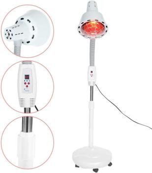 220V Infrarot Lampen wärmelampe rotlichtlampe Muskelschmerzenlinderung 120cm